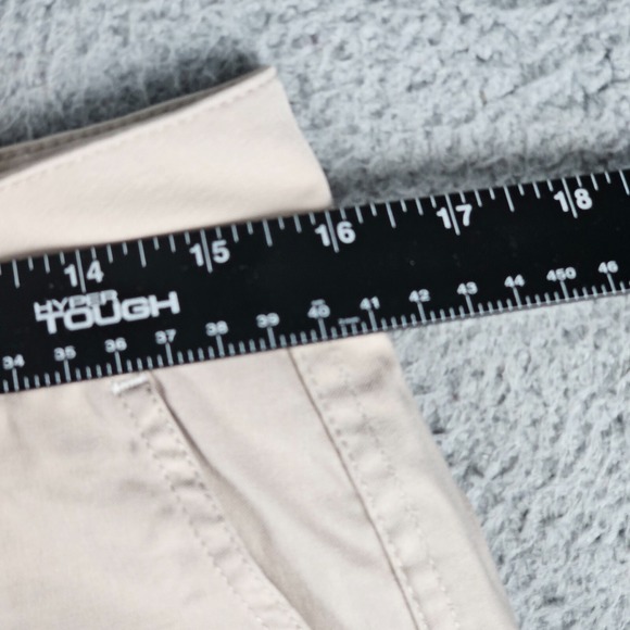 Stio Joggers Pants Womens 8 Beige Nylon Blend Slash Patch Pockets Performance - Picture 4 of 11